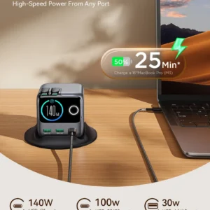 Chargeur GaN 140W JR-TRD01 JOYROOM