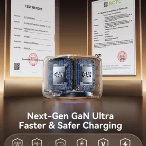 Chargeur GaN 140W JR-TRD01 JOYROOM