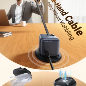 Chargeur GaN 140W JR-TRD01 JOYROOM