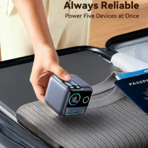 Chargeur GaN 140W JR-TRD01 JOYROOM