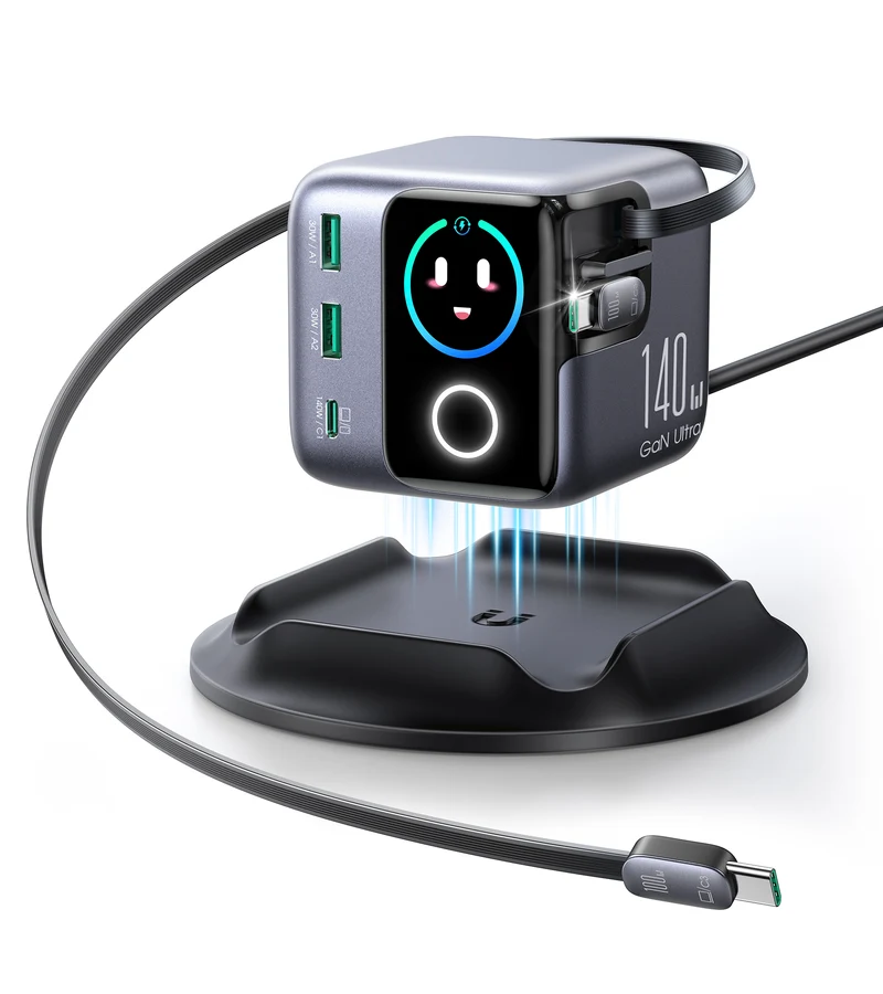 Chargeur GaN 140W JR-TRD01 JOYROOM